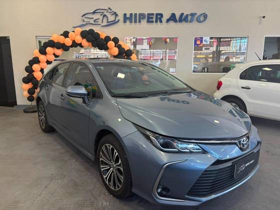 TOYOTA COROLLA 2.0 VVT-IE FLEX XEI DIRECT SHIFT TOYOTA COROLLA 2.0 VVT-IE FLEX XEI DIRECT SHIFT
